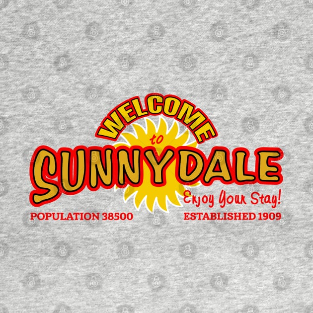 Welcome to Sunnydale by Meta Cortex